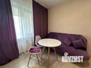 1-к квартира, посуточно, 45м2, 1/17 этаж