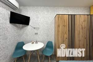 1-к квартира, посуточно, 35м2, 4/25 этаж