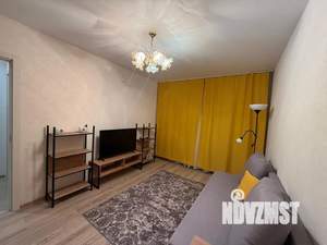 1-к квартира, посуточно, 30м2, 2/10 этаж