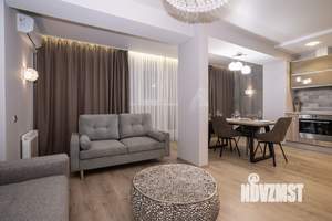 2-к квартира, посуточно, 85м2, 7/9 этаж