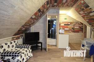 1-к квартира, посуточно, 35м2, 1/1 этаж