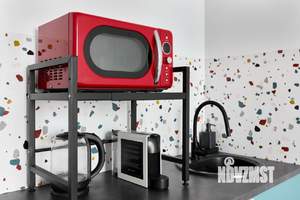 1-к квартира, посуточно, 24м2, 1/1 этаж