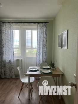 1-к квартира, посуточно, 35м2, 2/17 этаж