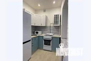 1-к квартира, посуточно, 35м2, 4/4 этаж