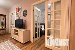 2-к квартира, посуточно, 44м2, 4/4 этаж