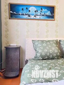 2-к квартира, посуточно, 48м2, 1/1 этаж