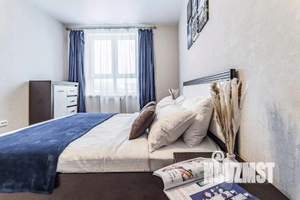 3-к квартира, посуточно, 80м2, 1/1 этаж