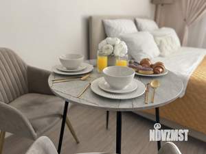Студия квартира, посуточно, 30м2, 18/21 этаж