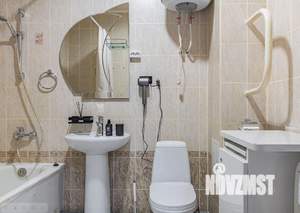 1-к квартира, посуточно, 55м2, 1/1 этаж