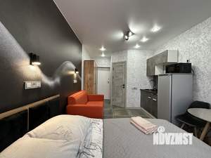 1-к квартира, посуточно, 19м2, 1/1 этаж