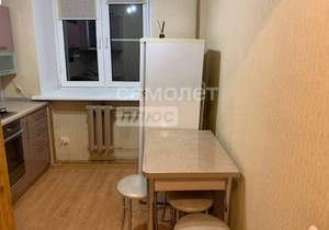 1-к квартира, на длительный срок, 31м2, 5/5 этаж