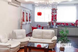 3-к квартира, на длительный срок, 125м2, 5/6 этаж