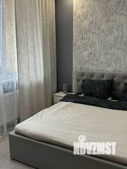 1-к квартира, посуточно, 52м2, 1/1 этаж