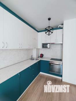 1-к квартира, на длительный срок, 39м2, 6/17 этаж