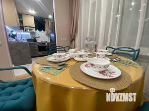 2-к квартира, посуточно, 41м2, 1/1 этаж