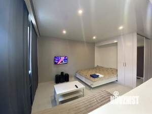 Студия квартира, посуточно, 34м2, 5/9 этаж