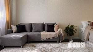 1-к квартира, посуточно, 33м2, 1/1 этаж