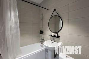 1-к квартира, посуточно, 38м2, 10/18 этаж