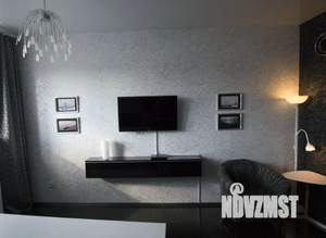 1-к квартира, посуточно, 30м2, 3/9 этаж