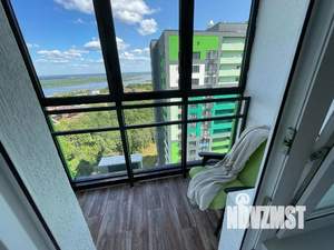 Студия квартира, посуточно, 30м2, 15/17 этаж