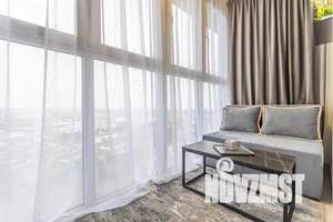 1-к квартира, посуточно, 28м2, 18/19 этаж