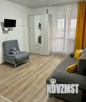 Студия квартира, посуточно, 26м2, 17/18 этаж