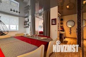 1-к квартира, посуточно, 44м2, 10/10 этаж