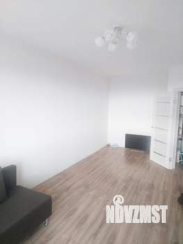 1-к квартира, на длительный срок, 44м2, 7/17 этаж