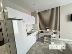 1-к квартира, посуточно, 24м2, 1/1 этаж