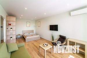 1-к квартира, посуточно, 45м2, 8/16 этаж