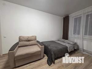 1-к квартира, посуточно, 36м2, 5/9 этаж