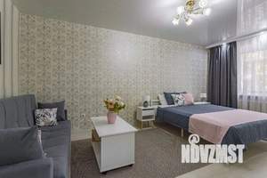 1-к квартира, посуточно, 34м2, 1/1 этаж