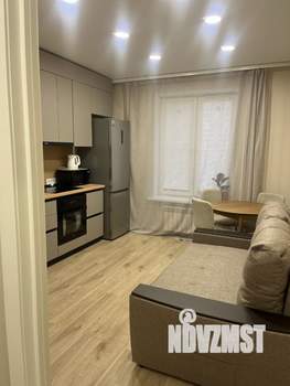 1-к квартира, на длительный срок, 37м2, 2/25 этаж