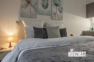 Студия квартира, посуточно, 28м2, 18/19 этаж