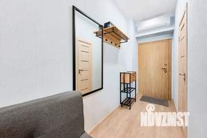 1-к квартира, посуточно, 26м2, 12/19 этаж