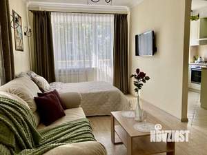 1-к квартира, посуточно, 33м2, 1/1 этаж