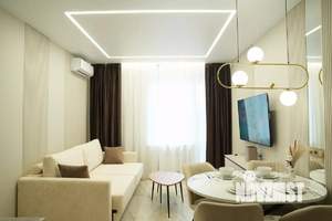 1-к квартира, посуточно, 40м2, 4/25 этаж