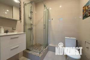 1-к квартира, посуточно, 41м2, 1/9 этаж