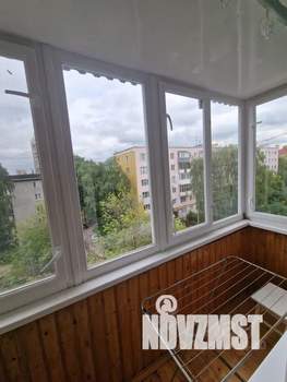 1-к квартира, посуточно, 48м2, 6/6 этаж