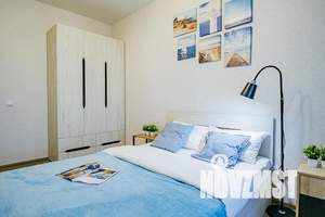 1-к квартира, посуточно, 40м2, 5/17 этаж