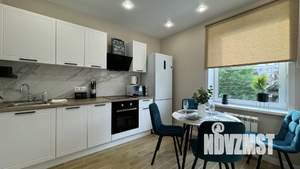 1-к квартира, посуточно, 34м2, 1/1 этаж