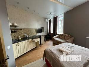 Студия квартира, посуточно, 24м2, 2/3 этаж