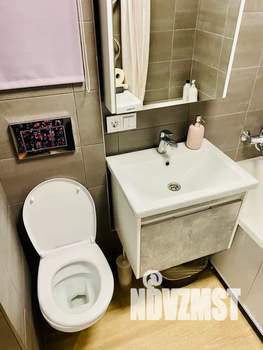 2-к квартира, посуточно, 43м2, 1/5 этаж