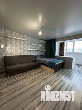 1-к квартира, посуточно, 42м2, 1/1 этаж