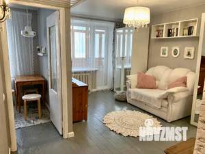 1-к квартира, посуточно, 32м2, 2/5 этаж