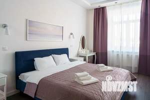 2-к квартира, посуточно, 78м2, 3/10 этаж
