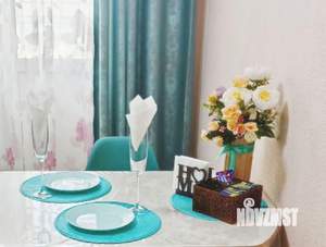 1-к квартира, посуточно, 32м2, 1/1 этаж