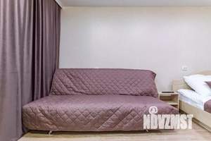 1-к квартира, посуточно, 36м2, 1/1 этаж