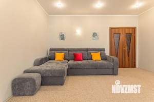 3-к квартира, посуточно, 131м2, 1/1 этаж