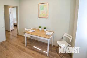 1-к квартира, посуточно, 48м2, 8/10 этаж